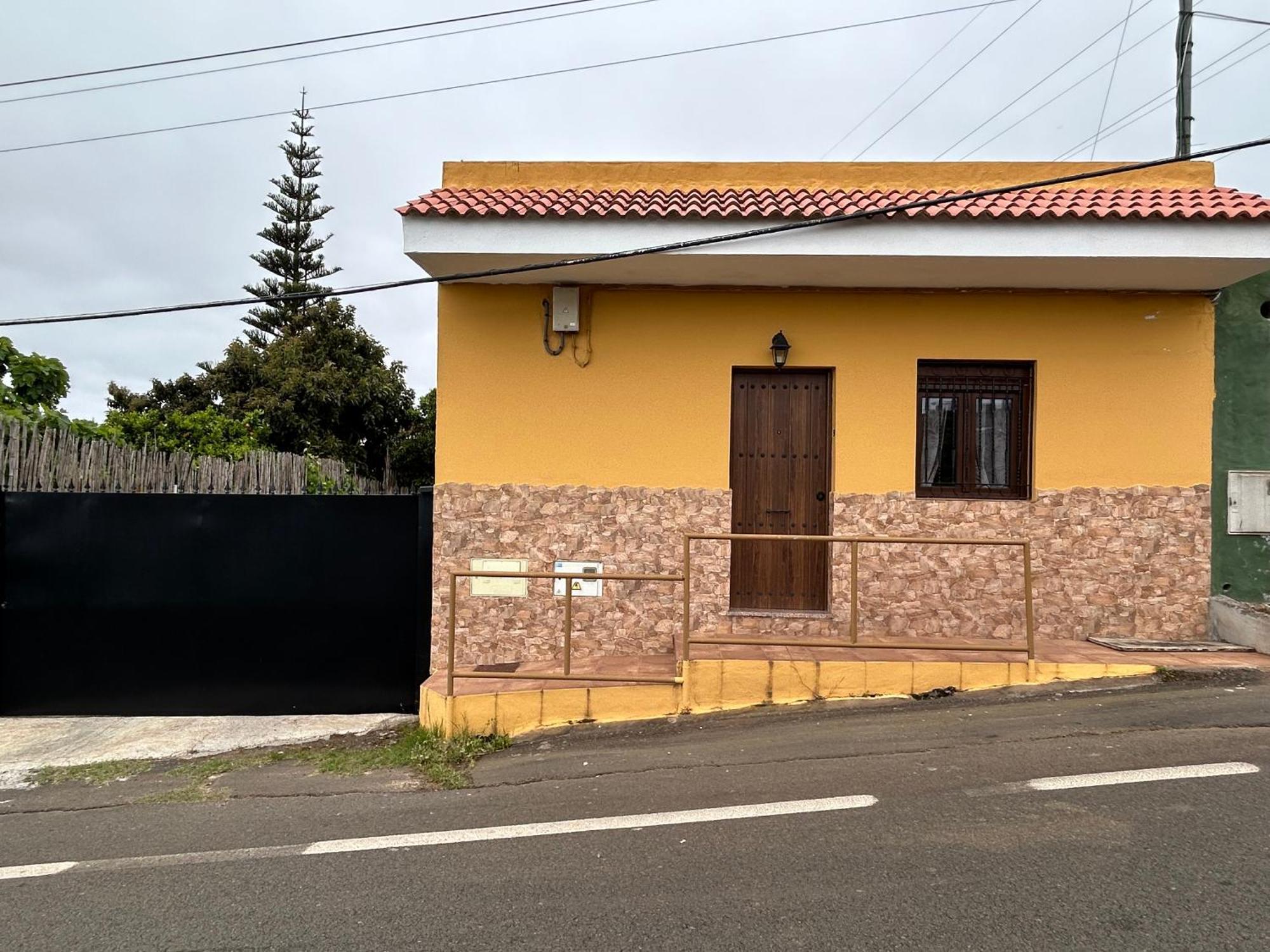 La Casa De Los Naranjos Villa Vega de San Mateo Esterno foto